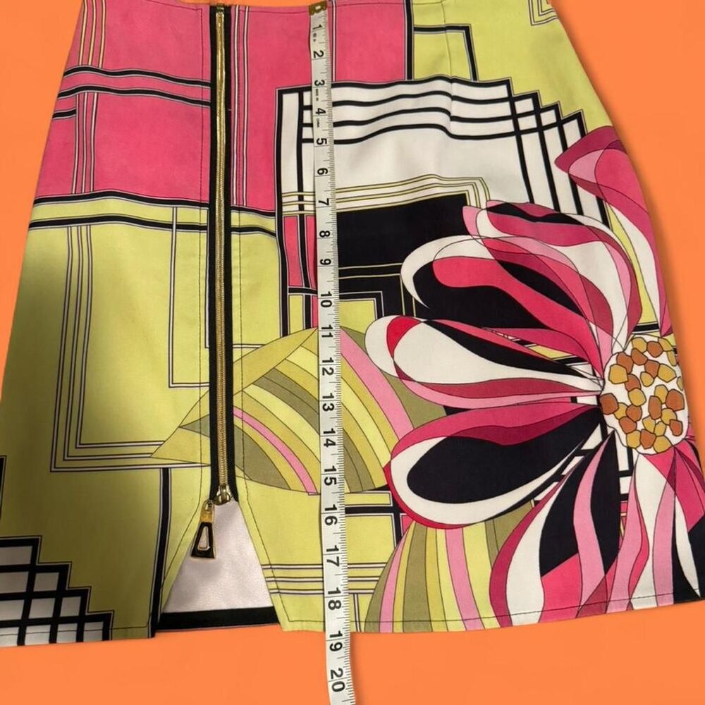 🌸 VINTAGE MOD DREAM SKIRT 🌸 - Picture 4 of 8